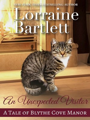 cover image of An Unexpected Visitor